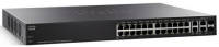 Коммутатор Cisco SF350-24MP-K9-EU