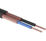 Кабель акустический PROconnect ШГЭС 2 жилы 100м черный