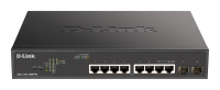 PoE коммутатор D-Link DGS-1100-10MPPV2/A3A