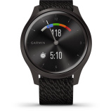 Смарт-часы Garmin Vivomove Style черный