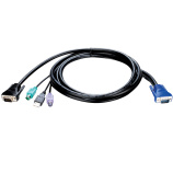 Кабель D-Link KVM-401