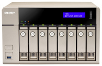 Сетевой RAID-накопитель 