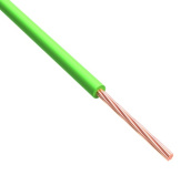 Кабель Rexant ПГВА 1х0.5мм2 100м зеленый