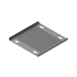 Полка Ubiquiti Toolless Mini Rack Shelf