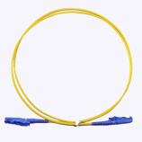 Оптический патч-корд E2000 UPC 50 метров желтый