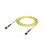 Оптоволоконный патч-корд Ubiquiti OS2 MPO-12 APC Fiber Patch Cable 5 м