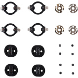 Крепление пропеллеров 1550T для DJI Inspire 2 Quick Release Propeller Mounting Plates