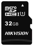 Карта памяти Hikvision HS-TF-C1(STD)/32G