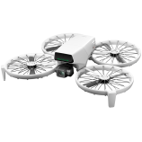 Квадрокоптер DJI Flip (DJI RC 2)  