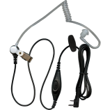 Гарнитура с воздуховодом для радиостанций Alinco DJ-195/V57/C7