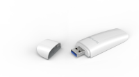 Беспроводной адаптер USB 3.0 Wi-Fi 6 Tenda AX1800