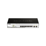 PoE коммутатор D-Link DGS-1210-10P/FL2A