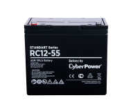 Аккумуляторная батарея CyberPower RC12-55