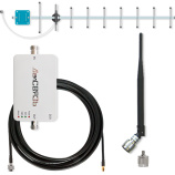 Комплект усиления сотовой связи ДалСВЯЗЬ DS-900-10C1