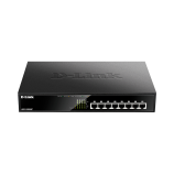 PoE коммутатор D-Link DGS-1008MP/B1A