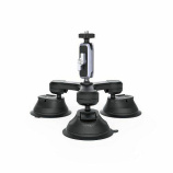 Крепление с присоской для экшн-камер PGYTECH Three-Arm Suction Mount