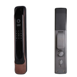 Биометрический замок с видеодомофоном Pro-Lock LOR