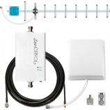 Комплект усиления сотовой связи ДалСВЯЗЬ DS-1800-17C2