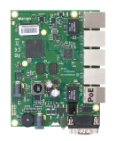 Маршрутизатор без корпуса МikroTik RB450Gx4