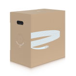 Кабель сетевой Ubiquiti UniFi Indoor Cable Cat6A CMR UTP внутренний, Сu, 305 м