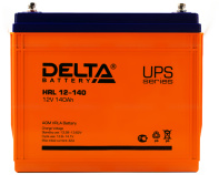 Аккумуляторная батарея Delta HRL 12-140