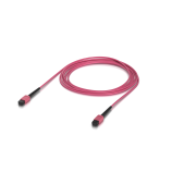 Оптический патч-корд Ubiquiti OM4 MPO-12 UPC Fiber Patch Cable 3 м (10-pack)