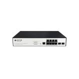 PoE коммутатор BDCOM S2500-8P2S
