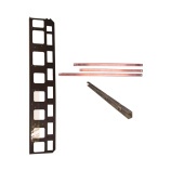 Комплект APC Smart-UPS VT Baying Kit, 20inch/523mm