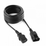 Кабель питания CyberPower IEC 320 (C13) - IEC 320 (C14) 4.5м