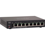 Коммутатор Cisco SG250-08-K9-EU