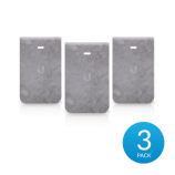 Комплект декоративных накладок Ubiquiti для In-Wall HD (Concrete, 3-pack)