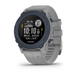 Смарт-часы Garmin Descent G1 45 мм AMOLED сапфир/Powder Gray, силикон