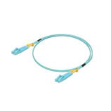 Оптоволоконный патч-корд Ubiquiti 10 Gbps OM3 Duplex LC Cable 2 м