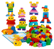 Конструктор LEGO Education Build Me “Emotions”