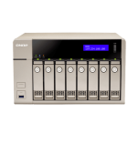 Сетевой RAID-накопитель, 8 х HDD 16ГБ