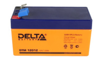 Аккумуляторная батарея Delta DTM 12012