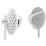 Комплект радиомостов MikroTik Wireless Wire Dish