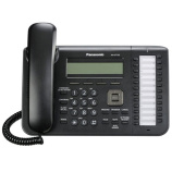 SIP телефон Panasonic KX-UT133RU-B