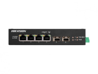 PoE-коммутатор Hikvision DS-3T0506HP-E/HS