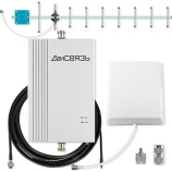 Комплект усиления сотовой связи ДалСВЯЗЬ DS-900-20C2