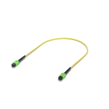 Оптоволоконный патч-корд Ubiquiti OS2 MPO-12 APC Fiber Patch Cable 0.5 м (10-pack)