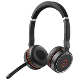 Гарнитура Jabra Evolve 75 Stereo UC incl. Link 370