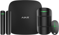Комплект системы безопасности Ajax Hub Kit Plus