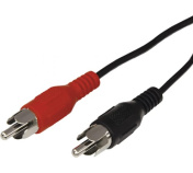 Кабель Rexant 2x2 RCA 1.5м