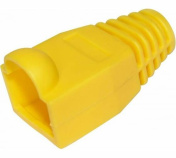 Колпачок Rexant RJ-45 желтый