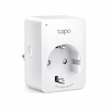Умная мини Wi-Fi розетка TP-Link Tapo P100 (1-pack)