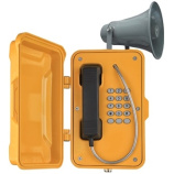 Промышленный SIP телефон с громкоговорителем J&R JR101