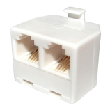 Телефонный двойник Rexant RJ-14 (6P4C)