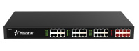 Гибридная цифровая IP-АТС Yeastar MyPBX N824