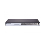 PoE коммутатор BDCOM S1226-24P